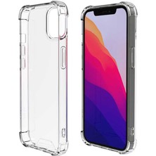 Dijimedia Apple iPhone 11 Nitro Anti Shock Silikon Kılıf