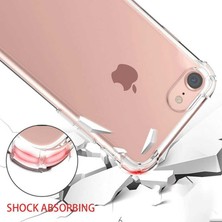 Dijimedia Apple iPhone 7 Nitro Anti Shock Silikon Kılıf