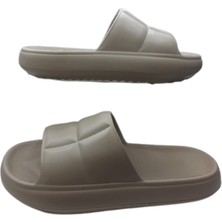 Gezer Kadın Krem Ultra Hafif Bahçe Deniz Plaj Havuz Terlik GZER3698