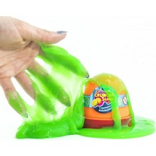 MEGA Mr.boo Mini Portakal Slime 120GR Mor