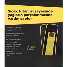 Artual Kemer Bel Kemeri Korse Sauna Termal Korse Toparlayıcı Korse Bel Korse Spor Korse