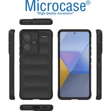 Microcase Xiaomi Redmi Note 13 Pro Plus Global Miami Serisi Darbeye Dayanıklı Silikon Kılıf - AL3420