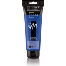 Cadence Proart Heavy Body Akrilik Boya 120 ml PR-026 Kobalt Mavi