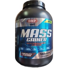 Dmp Mass Gaıner 40 Porsiyon 4000 G  Çikolata Aromalı