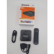 Dreamstar I1 6k Android Tv Box (Android 12 ) Drm-I1