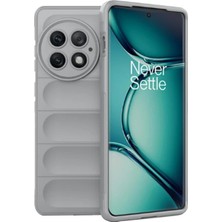 Microcase Oneplus Ace 2 Pro Miami Serisi Darbeye Dayanıklı Silikon Kılıf - AL3420