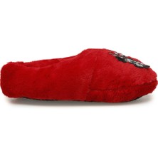 Minnies Mın 1 Lı Cosy Ptk-G 3pr Kırmızı Kız Çocuk Patik