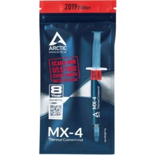 Arctic Mx-4 Termal Macun -Yüksek Kaliteli Soğutma Performans