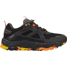 Lumberjack Dallas 3Pr Erkek Siyah-Turuncu (40-45) Waterproof Outdoor Ayakkabı