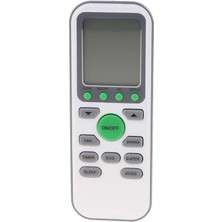 Tayfun Tcl Gykq-36 Klima Kumandası