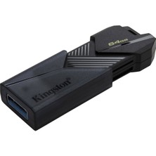 Kingston Dtxon 64GB USB 3.2 Gen.1 Datatraveler Exodia Onyx Flash Bellek Dtxon/64