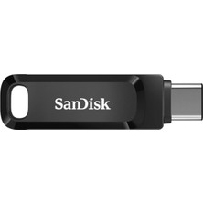 64GB Ultra Dual Drive Go USB Type-C Flash Drive SDDDC3-064G-G46