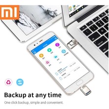 ED Design Mi Xiaomi 2 Tb USB Bellek Type C Telefon ve Bilgisayar Android Cihaz Uyumlu