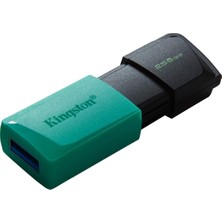 Kingston Dtxm 256GB USB 3.2 Gen.1 Datatraveler Exodia M Flash Bellek DTXM/256