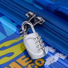 Safety1 Dolap Kilidi, Kombinasyon Asma Kilit, Paslanmaz Çelik Spor Salonu Soyunma Kilidi Kodu Açık Hava, Okul, Spor Salonu, Spor Dolapları, Çitler Için Uzun Ayarlanabilir Kelepçe Kilidi, (Yurt Dışından)