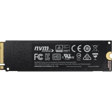 Samsung 970 Evo Plus 1TB 3400MB-2500MB M2 SSD