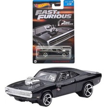 Hot Wheels Fast & Furious '70 Dodge Charger R/t