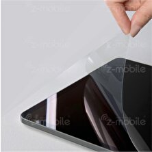 Z-Mobile Ipad 9. Nesil 8. Nesil 10.2 Inç Uyumlu Paperlike Ekran Koruyucu Kağıt Hissiyatlı Paper Like Nano Kırılmaz