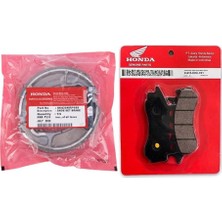 Honda Pcx 125 Fren Balata Takımı Ön Arka 2018-2020