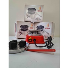 Kefo Nargile Köz Ocağı