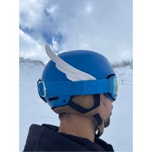 Carbontech3D Snowboard Kanat Kask Aksesuarı 3m Çift Taraflı Bantlı