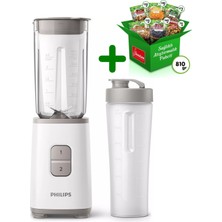 Philips HR2602/00 Daily Collection Smoothie Mini Blender