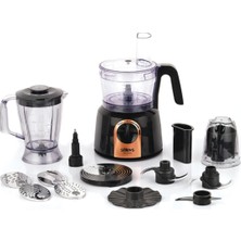 Stilevs Maxi Chef Pro Mutfak Robotu