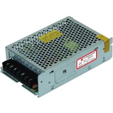 Mervesan MT-120-12 12V 10A Switch Mode Ac/dc Slim Metal Kasa Adaptör