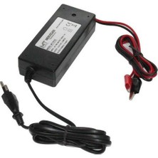 Mervesan MT-7012C 70W 5A Maşalı Vdc Plastik Kasa Akü Şarj Adaptör