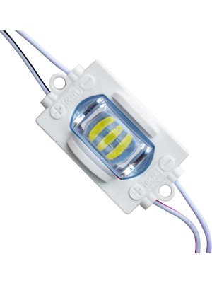 Virox Beyaz Modül LED 48*30 2835 24 Volt 1.4 Watt (81)