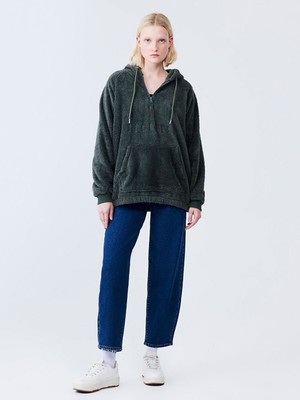 LTB KadınYeşil Sweatshırt