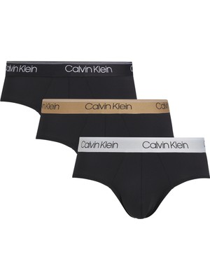 Calvin Klein Siyah Erkek Boxer 000NB2568AGF0