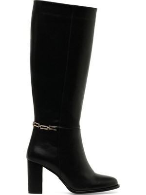 Nine West Rupı 3pr Siyah Kadın Çizme