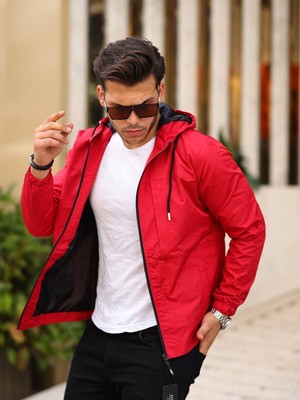 Abillita Erkek Mevsimlik Mont