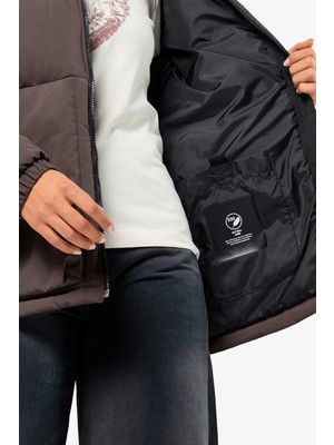 Jack Wolfskin Dellbrueck Unisex Kahverengi Mont 1207561-2613