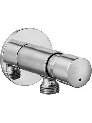 E.C.A  Zaman Ayarlı Aplike Duş Musluğu