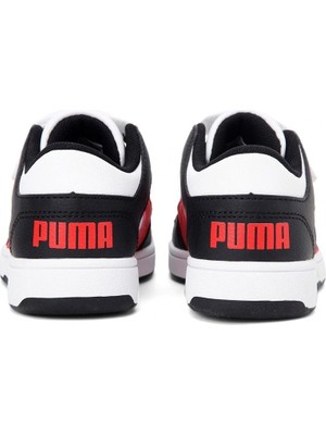 Puma Rebound Layup Lo Sl V Ps Puma White