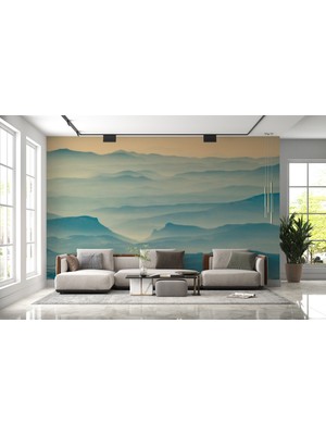 Endwall Doğa Desenli Poster