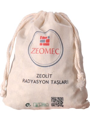 Zeomec Zeolit Radyasyon Taşı