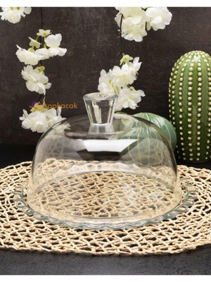 Paşabahçe Patisserie Kek Fanusu 96874