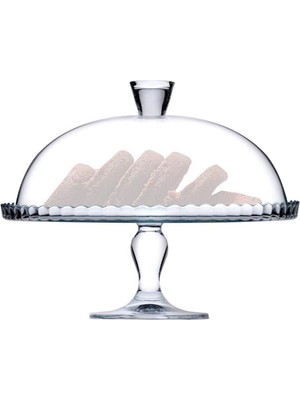 Paşabahçe Ayaklı Kek Fanusu 95200 FMA203242