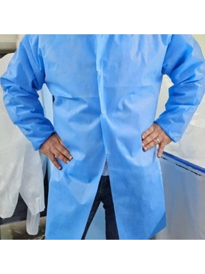 Inovastil Tek Kullanımlık Ziyaretçi Önlüğü 30 gr 200 Adet