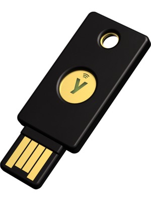 Yubico Yubikey 5nfc