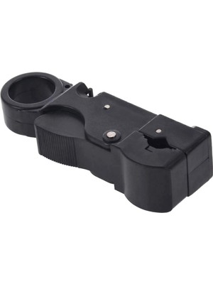 Sourcingasia RG58/59/62/3C/4C Kablolar Için 2x Koaksiyel Kablo 3 Bıçaklı (Yurt Dışından)