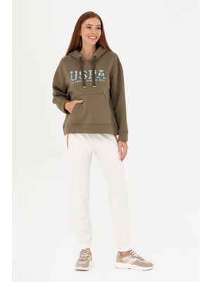 U.S. Polo Assn. Kadın Taş Örme Pantolon 50272936-VR049