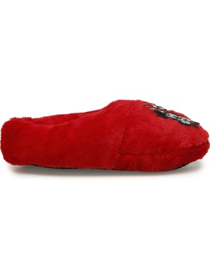 Minnies Mın 1 Lı Cosy Ptk-G 3pr Kırmızı Kız Çocuk Patik