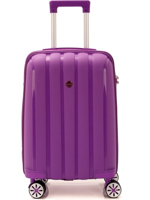 MÇS Polipropilen Valiz V305 55 cm