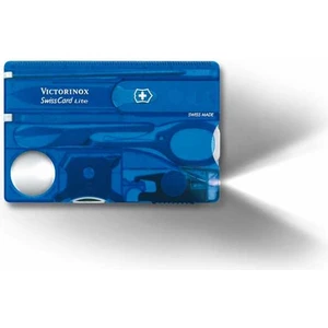 Swisscard Lite Mavi Şeff