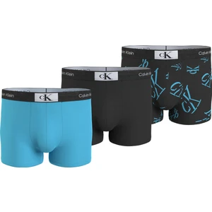 Calvin Klein Çok Renkli Erkek Boxer 000NB3528EI0Q