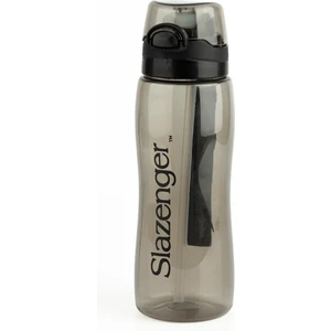 Ersev Çanta Slazenger Plastik Matara 750 ml Siyah 23850